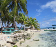 Silk Caye