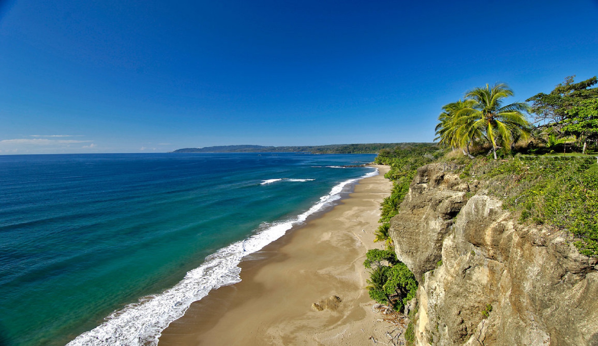 strand tambor costa rica