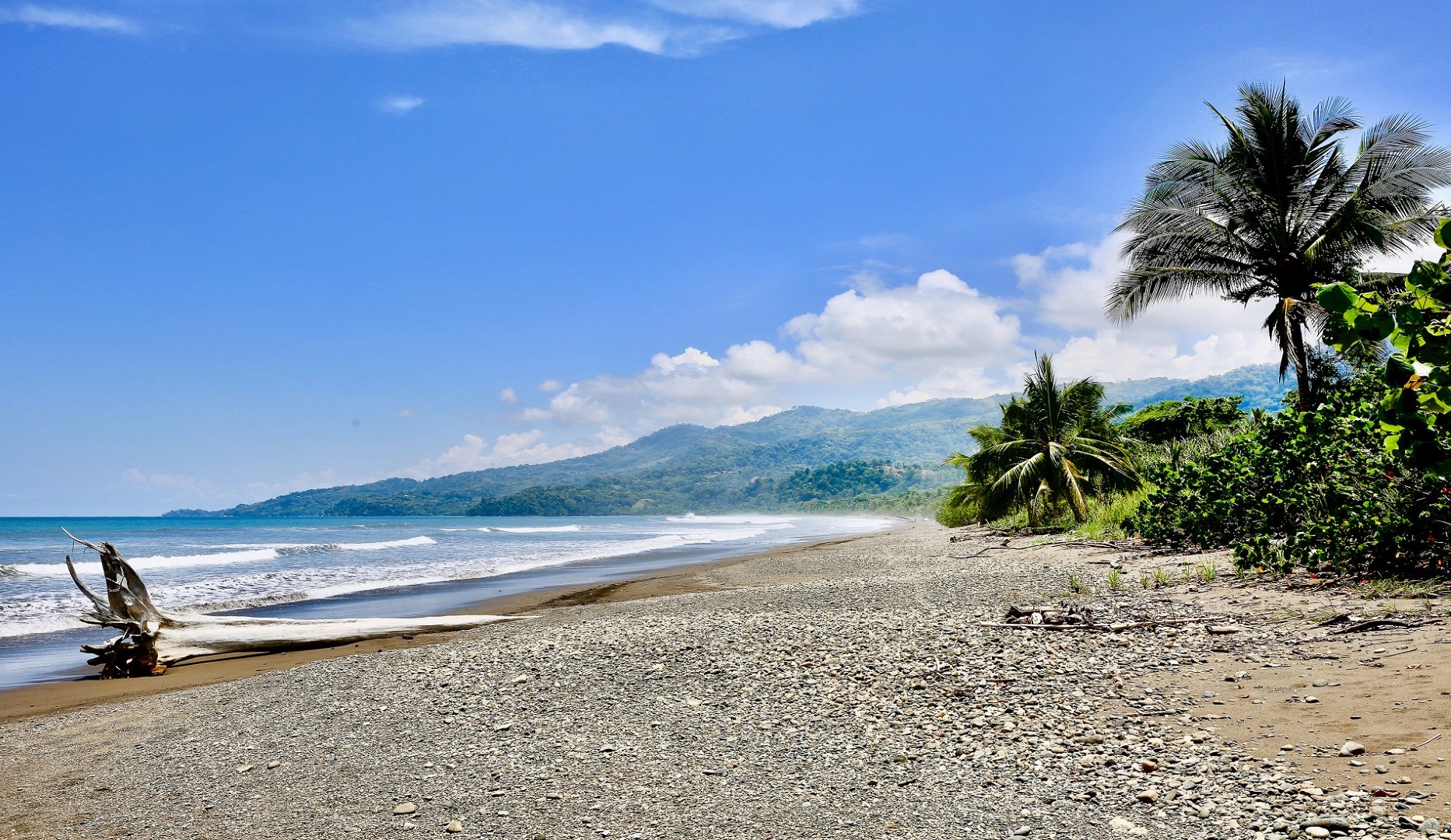 strand uvita