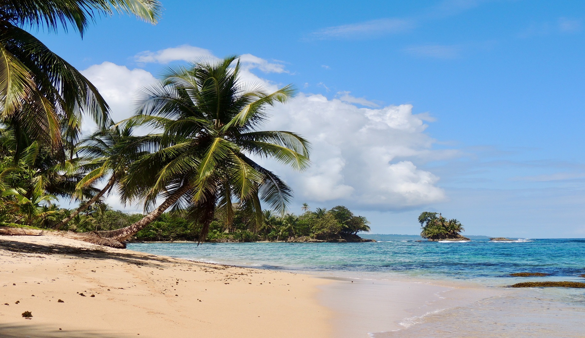 strandvakantie costa rica en panama bocas