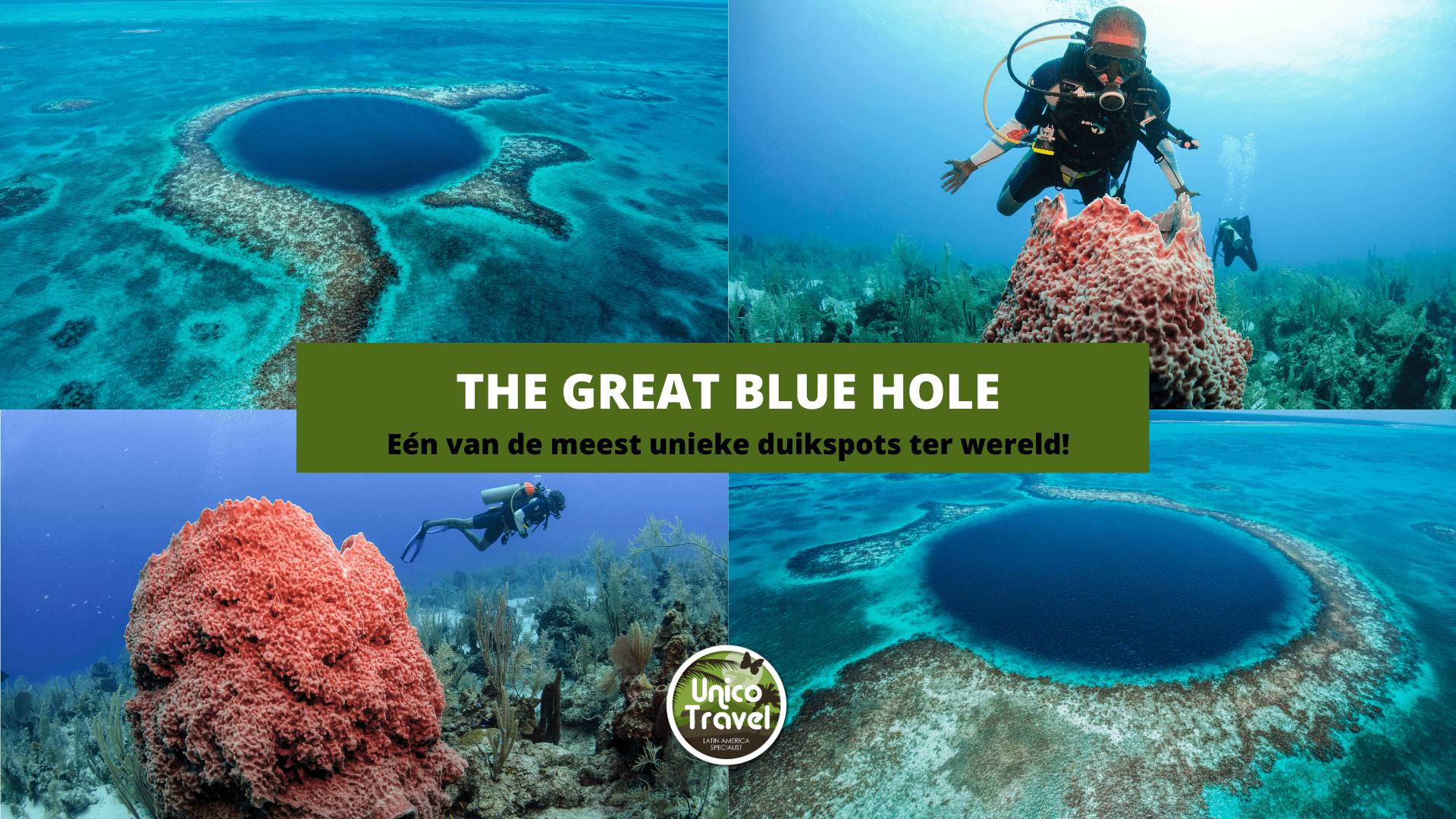 the great blue hole belize