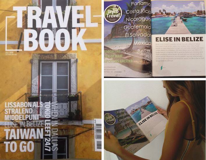 travelbook Unico Travel