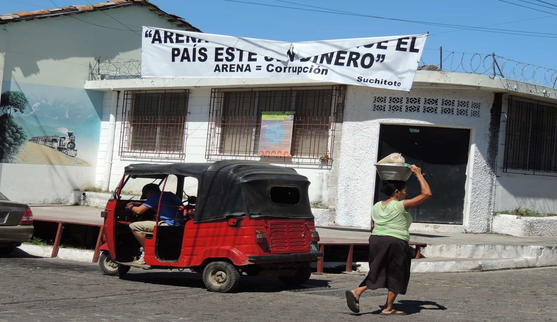 tuktuk el salvador
