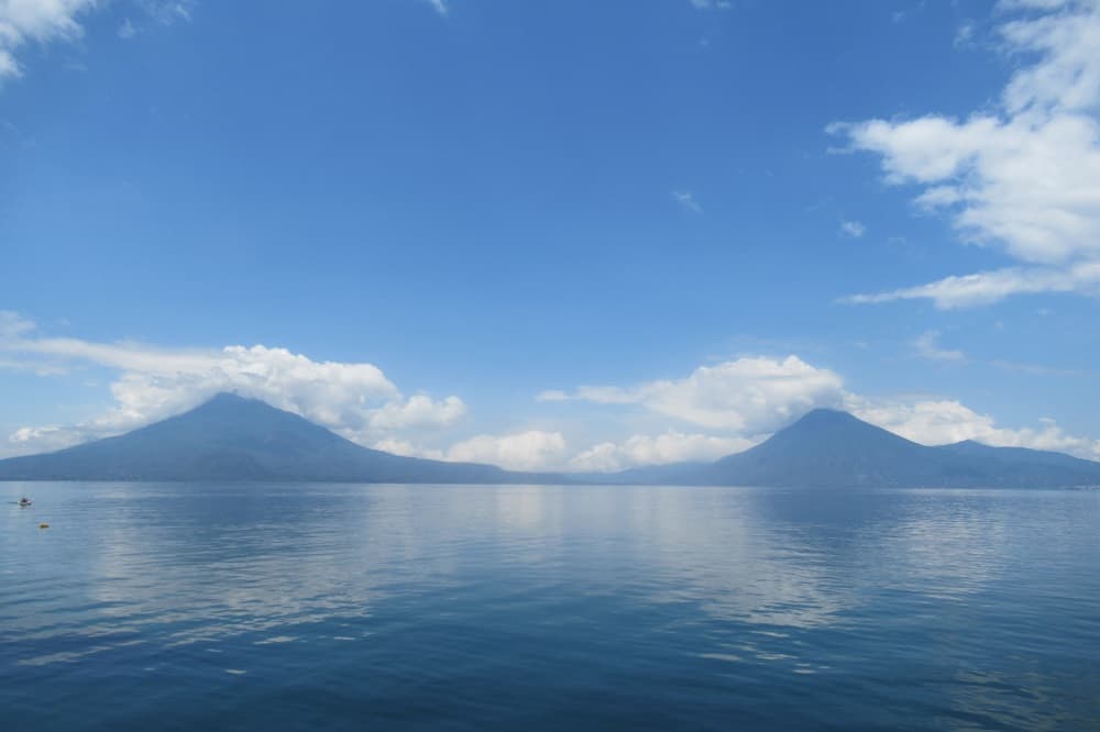 vulkanen guatemala
