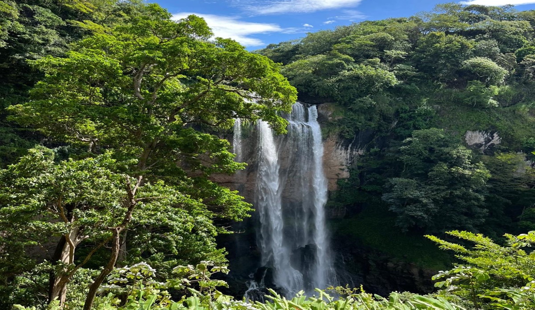 waterval Kiki Panama