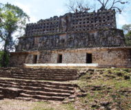 Yaxchilán