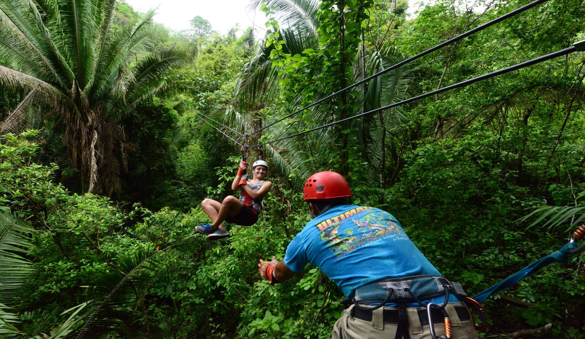 zipline belize tourism board